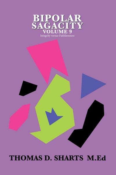 Produktbild: Bipolar Sagacity Volume 9