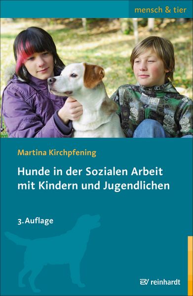 Produktbild: Hunde in der Sozialen Arbeit mit Kindern und Jugendlichen