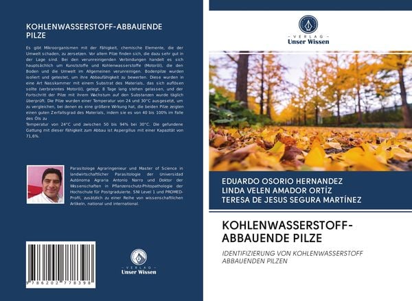 Produktbild: Kohlenwasserstoff-Abbauende Pilze
