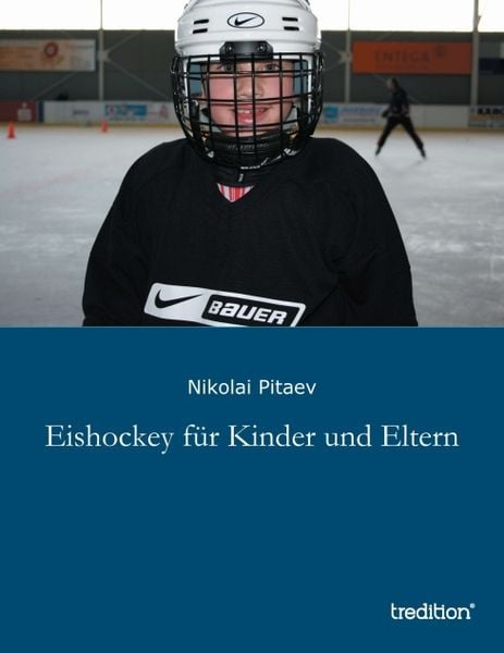 Produktbild: Eishockey f&uuml;r Kinder und Eltern
