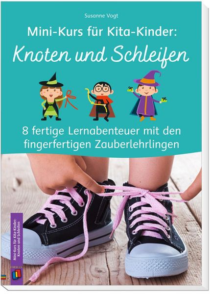 Produktbild: Knoten und Schleifen