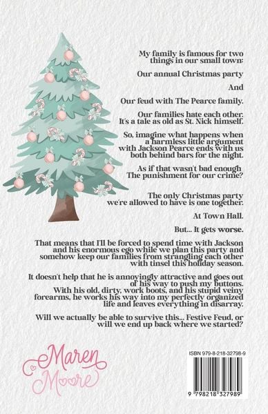 Produktbild: A Festive Feud