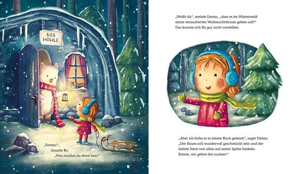 Produktbild: Ein Weihnachtsfunkeln im Dunkeln