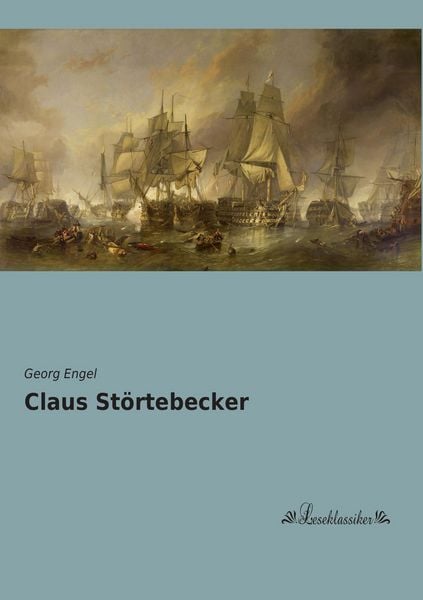 Produktbild: Claus St&ouml;rtebecker