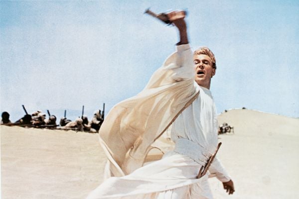 Produktbild: Lawrence von Arabien (2x 4K Ultra HD) (+ 2x Blu-ray)