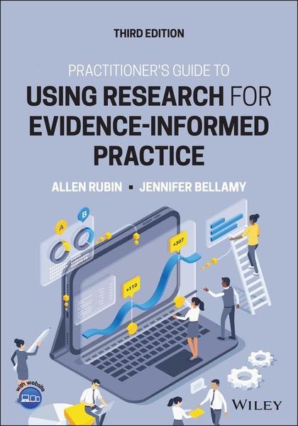 Produktbild: Practitioner's Guide to Using Research for Evidence-Informed Practice