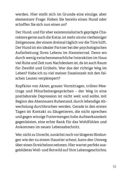 Produktbild: Von RUHE STAND da nix!