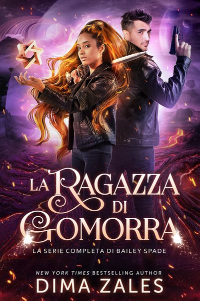 Produktbild: La ragazza di Gomorra