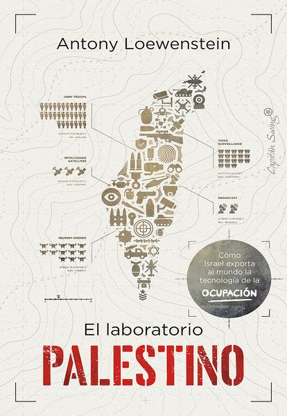 Produktbild: El laboratorio palestino