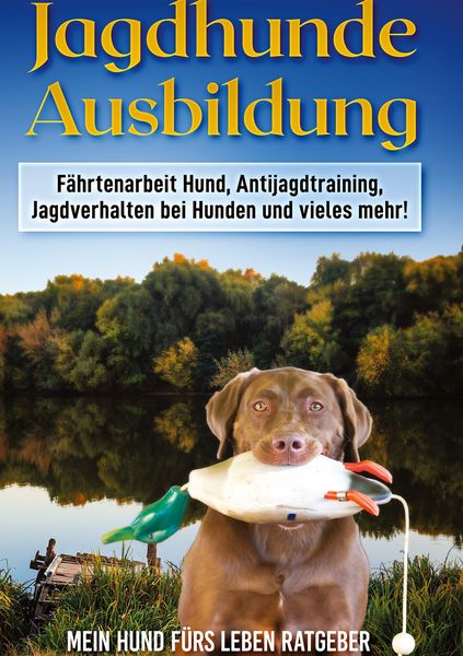 Produktbild: Jagdhunde Ausbildung