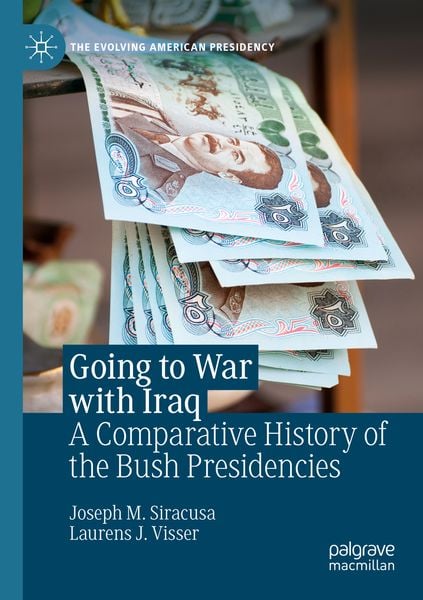 Produktbild: Going to War with Iraq