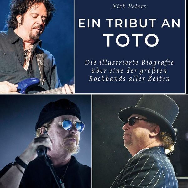 Produktbild: Ein Tribut an <br>Toto