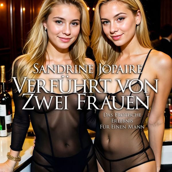 Produktbild: Verf&uuml;hrt von 2 Frauen | Das erotische Erlebnis f&uuml;r einen Mann