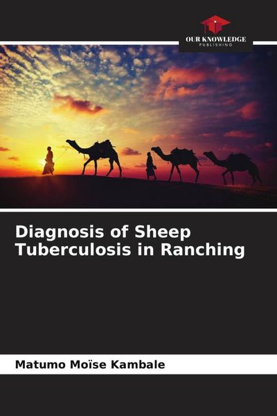 Produktbild: Diagnosis of Sheep Tuberculosis in Ranching
