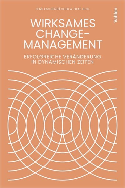 Produktbild: Wirksames Change-Management