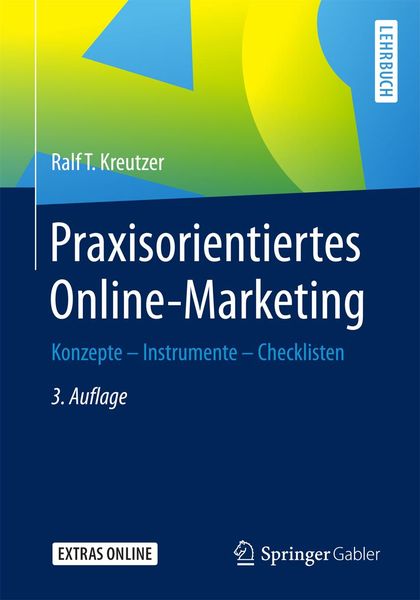 Produktbild: Praxisorientiertes Online-Marketing