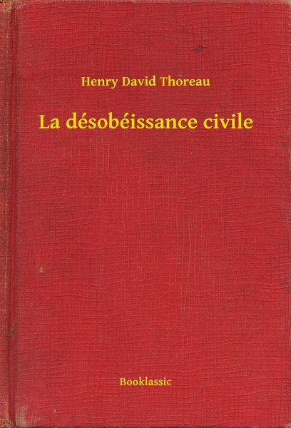 Produktbild: La d&eacute;sob&eacute;issance civile