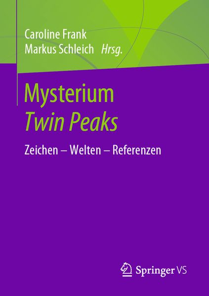 Produktbild: Mysterium Twin Peaks