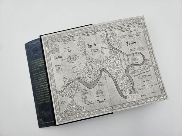 Produktbild: The Jasad Heir