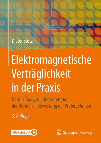 Produktbild: Elektromagnetische Vertr&auml;glichkeit in der Praxis