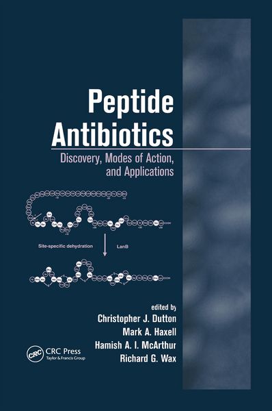 Produktbild: Peptide Antibiotics