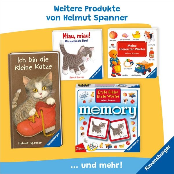 Produktbild: Ich bin die kleine Ente