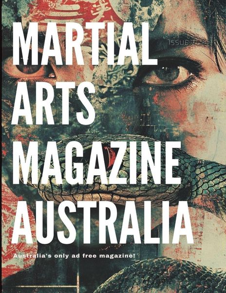 Produktbild: Martial Arts Magazine Australia Issue 7