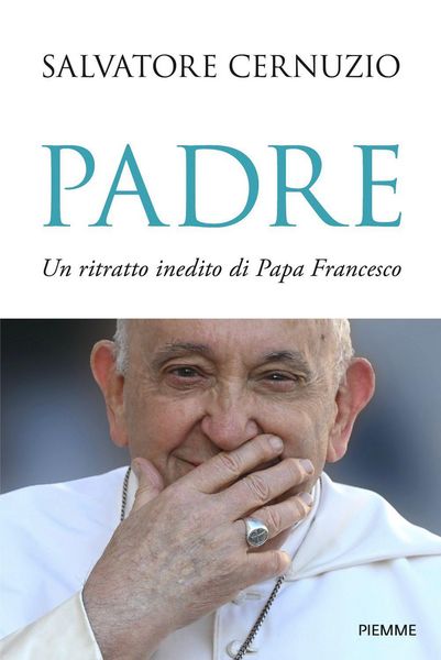 Produktbild: Padre. Un ritratto inedito di Papa Francesco