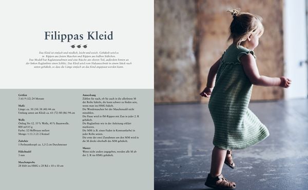 Produktbild: Skandinavisch H&auml;keln f&uuml;r die Kleinsten
