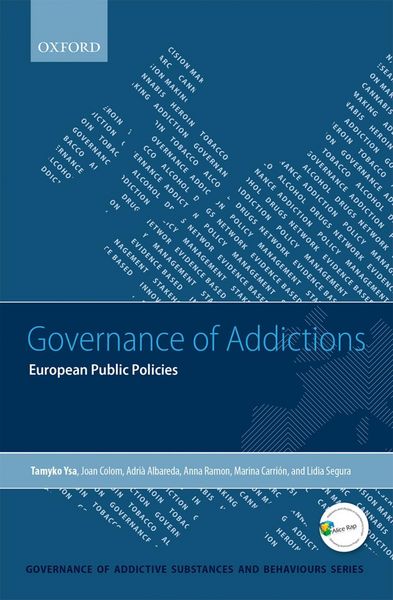 Produktbild: Governance of Addictions