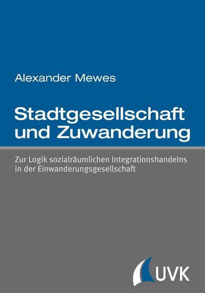 Produktbild: Stadtgesellschaft und Zuwanderung