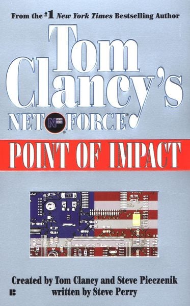 Produktbild: Tom Clancy's Net Force: Point of Impact