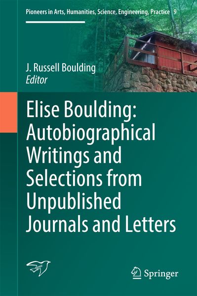 Produktbild: Elise Boulding: Autobiographical Writings and Selections from Unpublished Journals and Letters