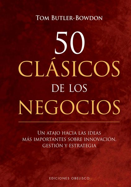 Produktbild: 50 Cl&aacute;sicos de los negocios