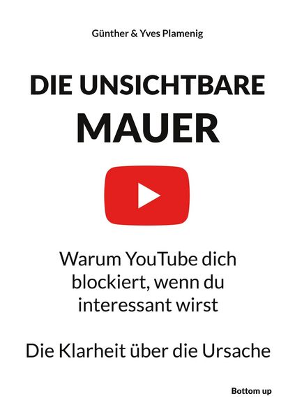 Produktbild: Die Unsichtbare Mauer