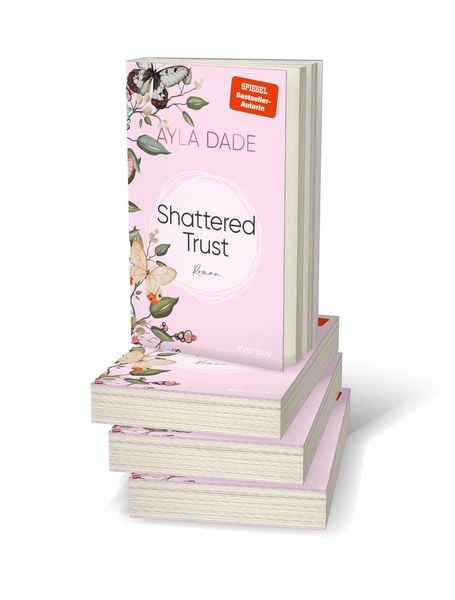 Produktbild: Shattered Trust