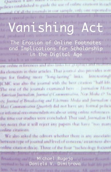 Produktbild: Vanishing ACT