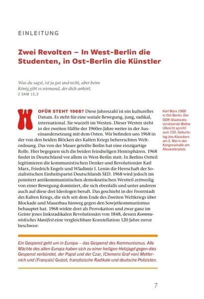Produktbild: Revolte Berlin