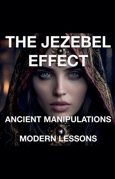 Produktbild: The Jezebel Effect - Ancient Manipulations Modern Lessons