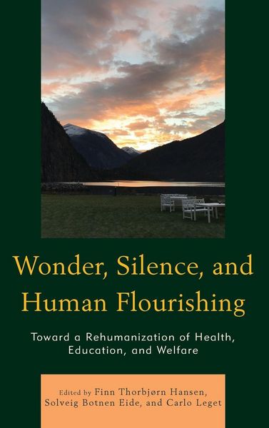 Produktbild: Wonder, Silence, and Human Flourishing
