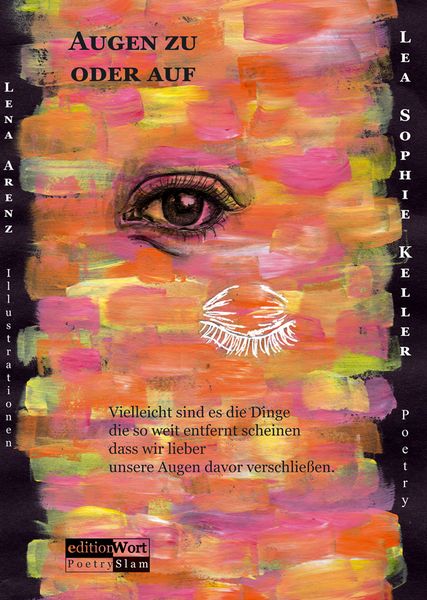 Produktbild: Augen zu oder auf