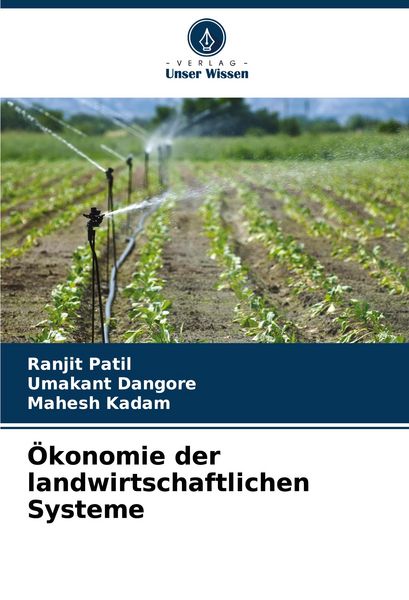 Produktbild: &Ouml;konomie der landwirtschaftlichen Systeme