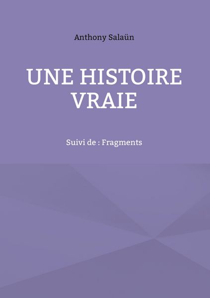 Produktbild: Une histoire vraie