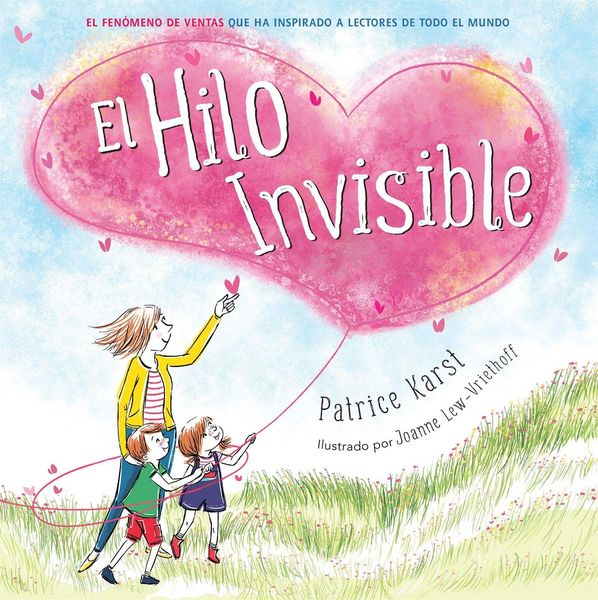 Produktbild: El Hilo Invisible (the Invisible String)