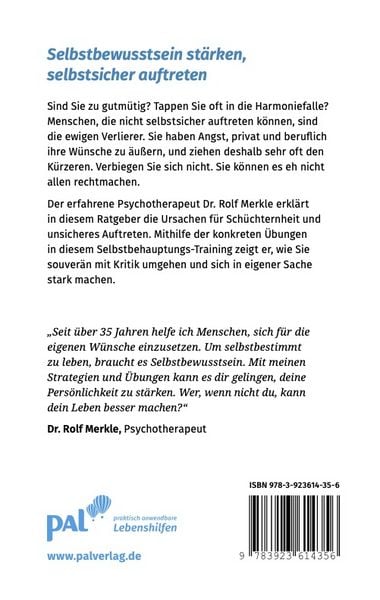 Produktbild: Lass Dir nicht alles gefallen