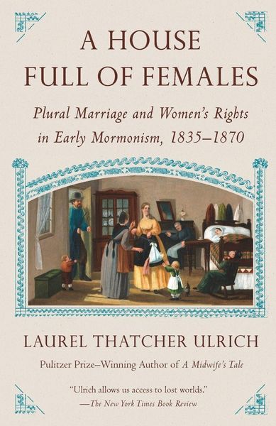 Produktbild: A House Full of Females
