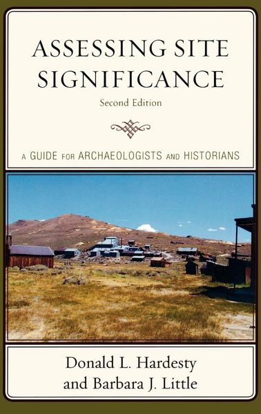 Produktbild: Assessing Site Significance