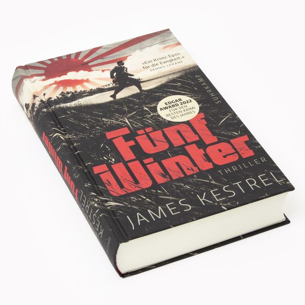 Produktbild: F&uuml;nf Winter