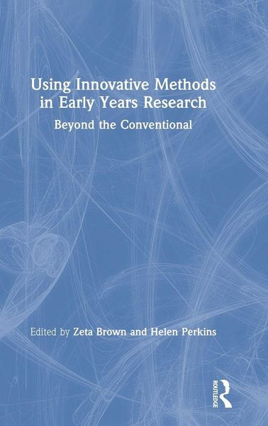 Produktbild: Using Innovative Methods in Early Years Research
