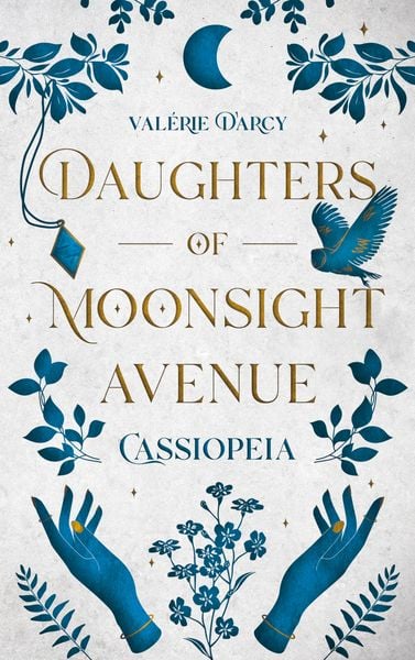 Produktbild: Daughters of Moonsight Avenue - Cassiopeia
